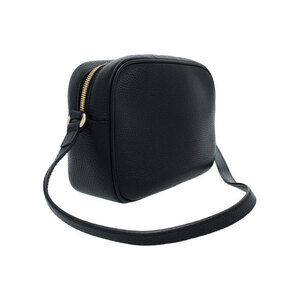 Gucci Disco Soho Crossbody Pebbled Leather Bag